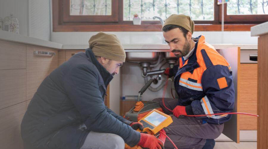 Professional water heater repair in Georgetown, CA